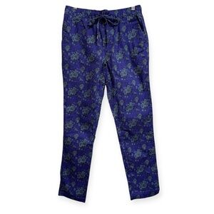 Wildfang The Essential Drawstring Pant Blooming Floral